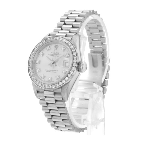 Rolex Datejust Lady 69136